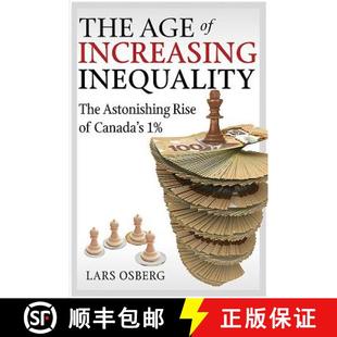 Astonishing Canada Rise 9781459413139 The Age 预订 Increasing Inequality
