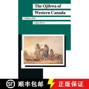 9780873513111 Canada 4周达 The Ojibwa 1780 Western 1870