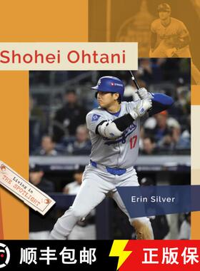 【3-4周达】Shohei Ohtani [9798896800835]