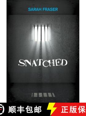 【3-4周达】Snatched [9781326754549]