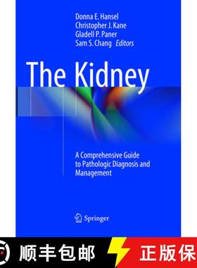【3-4周达】The Kidney : A Comprehensive Guide to Pathologic Diagnosis and Management [9781493980123]