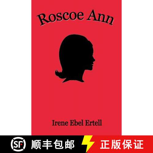 【3-4周达】Roscoe Ann [9780996215701]