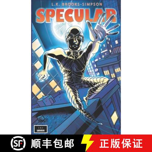 【3-4周达】Specular: (IXI Comics Book 1) [9781912791019]