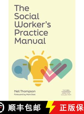 【3-4周达】The Social Worker's Practice Manual [9781839978036]