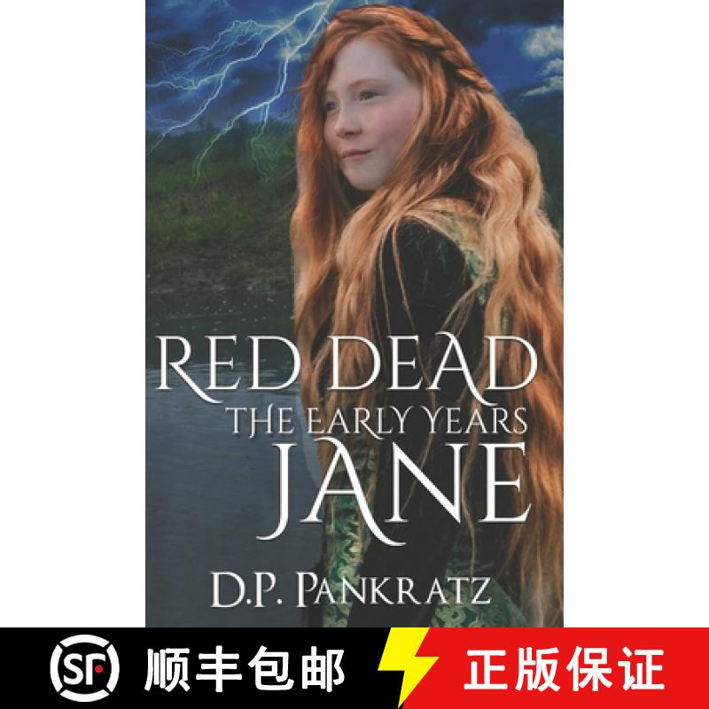 【3-4周达】Red Dead Jane, the Early Years [9781777156435]