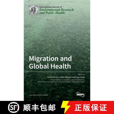 【3-4周达】Migration and Global Health [9783036536071]