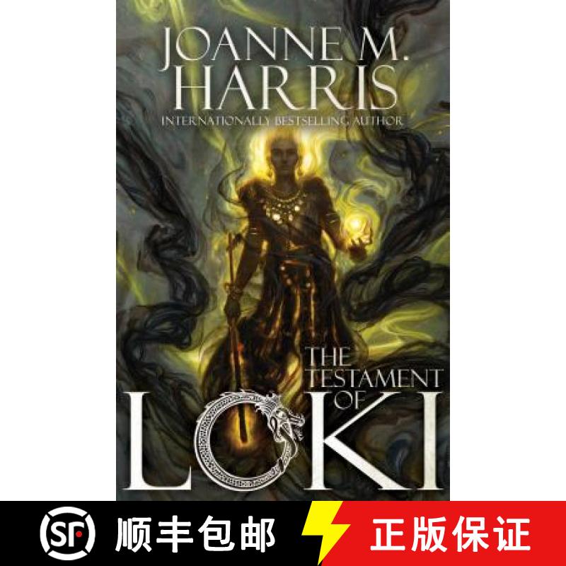 【3-4周达】The Testament of Loki [9781481449502]