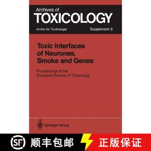 European 4周达 Interfaces Smoke the Society Proceedings Toxic Genes and 9783540165897 Tox... Neurones