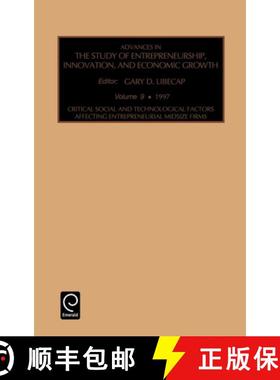 【3-4周达】Critical, Social and Technological Factors Affecting Entrepreneurial Midsize Firms [9780762303298]