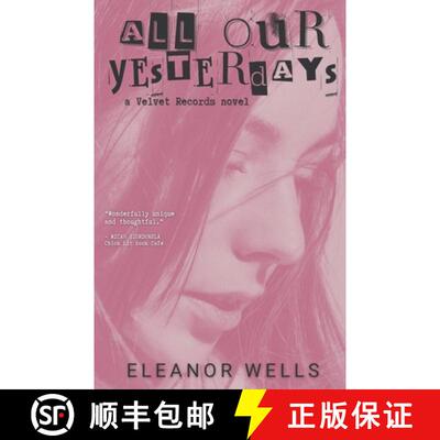 【3-4周达】All Our Yesterdays [9798990482807]