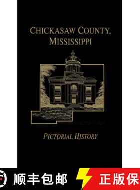 【3-4周达】Chickasaw Co, MS - Pictorial [9781681625263]