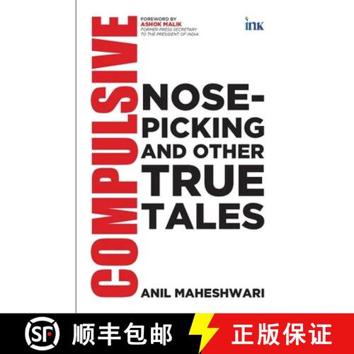 【3-4周达】Compulsive Nose-picking and Other True Tales [9789365478754]