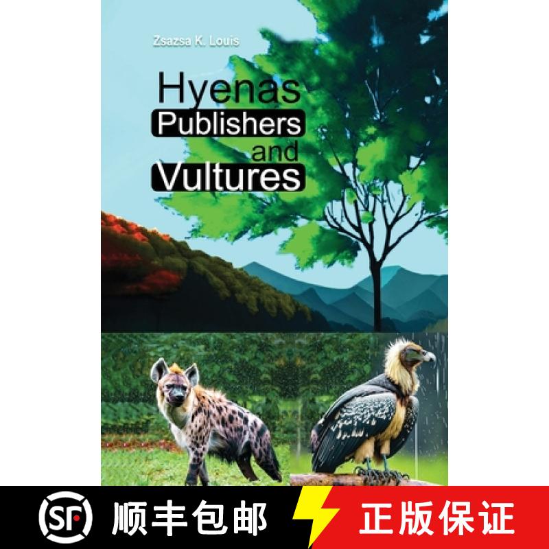 【3-4周达】Hyenas Publishers and Vultures [9781962730433]
