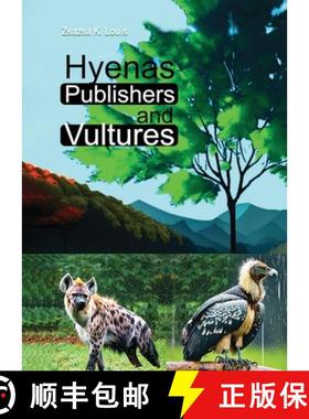 【3-4周达】Hyenas Publishers and Vultures [9781962730433]