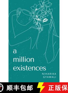 预订 A million existences [9789357695398]