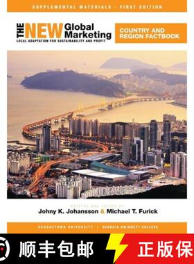 预订 Country and Region Factbook [9781516508037]
