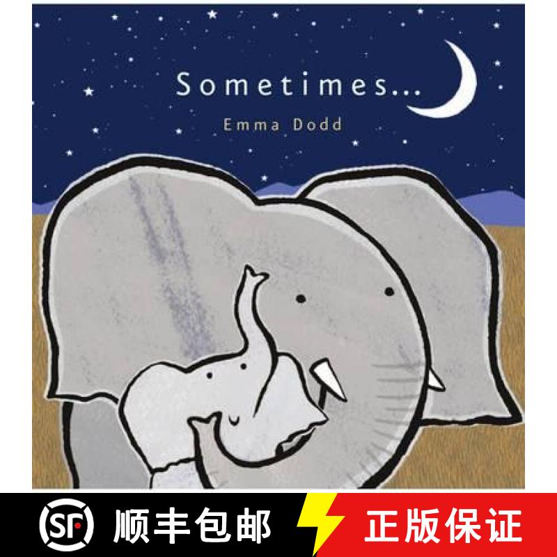 【3-4周达】Sometimes... [9781848775619]
