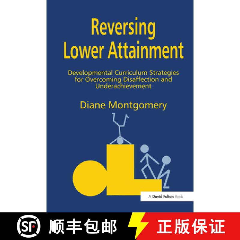 【3-4周达】Reversing Lower Attainment: Developmental Curriculum Strategies for Overcoming Disaffectio... [9781138162181]