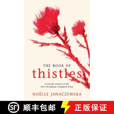 【3-4周达】Book of Thistles: And Other Prickly Subjects [9781742588049]
