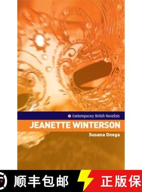 【3-4周达】Jeanette Winterson [9780719068386]
