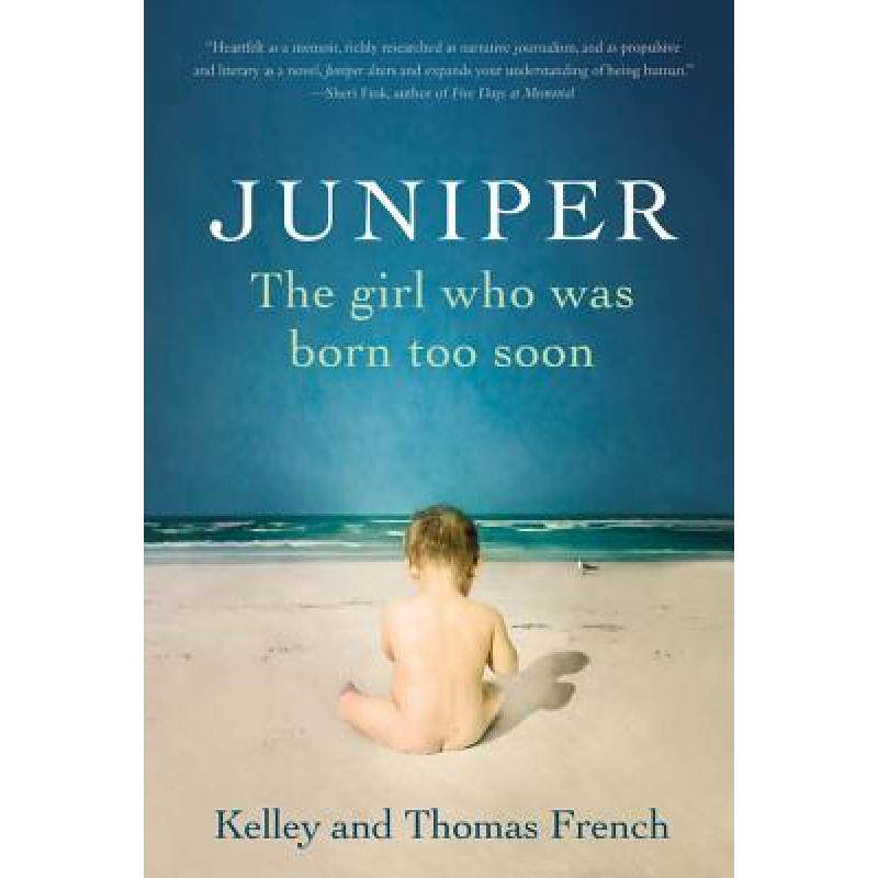 预订 juniper: the girl who was born too soon [9780316324427]
