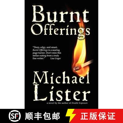 【3-4周达】Burnt Offerings [9781888146899]