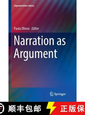 【3-4周达】Narration as Argument [9783319860251]