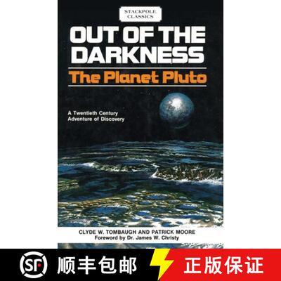 【3-4周达】Out of the Darkness: The Planet Pluto [9780811736978]