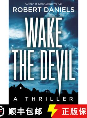 【3-4周达】Wake the Devil: A Jack Kale and Beth Sturgis Mystery [9781629537719]