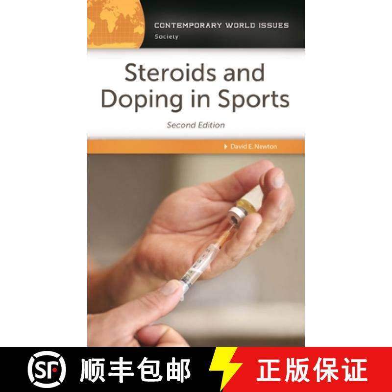预订 Steroids and Doping in Sports: A Reference Handbook, 2nd Edition [9781440854811]