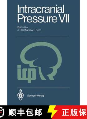 【3-4周达】Intracranial Pressure VII : Proceedings of the Seventh International Symposium on Intracra... [9783642739897]