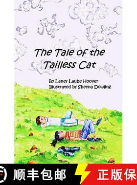 【3-4周达】The Tale of the Tailless Cat [9781419674419]