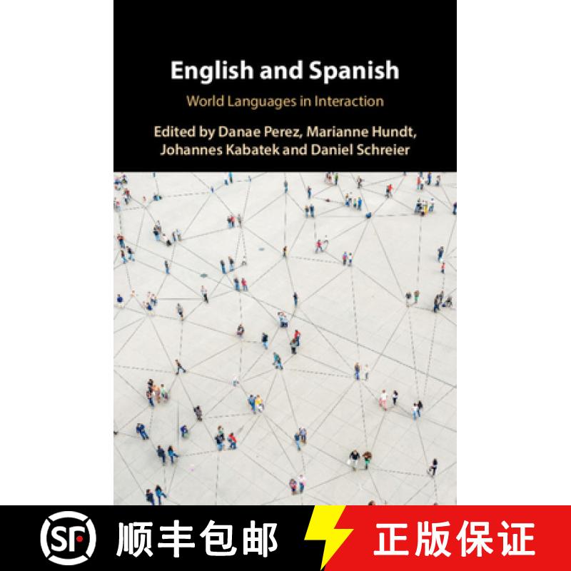 【3-4周达】English and Spanish: World Languages in Interaction [9781108486040]