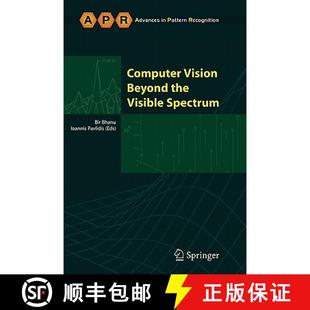Computer Vision Spectrum 9781849968874 Visible 4周达 the Beyond