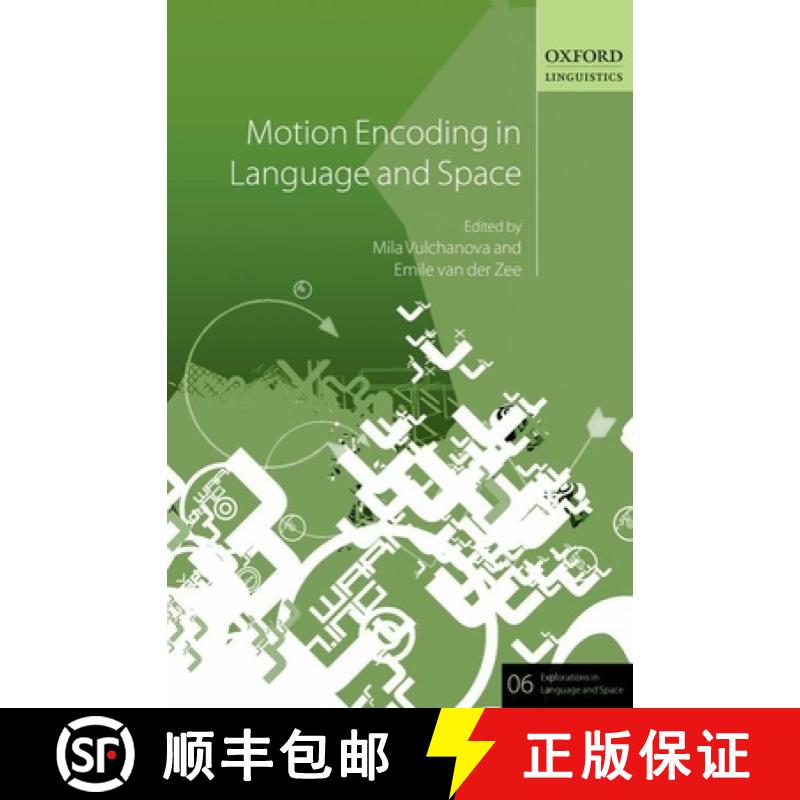 【4周达】Motion Encoding in Language and Space [9780199661213]