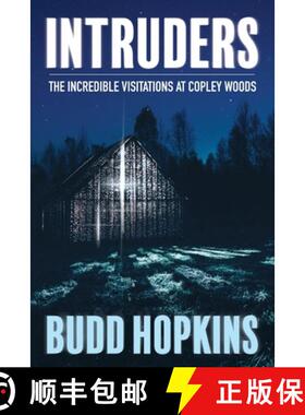 【3-4周达】Intruders: The Incredible Visitations at Copley Woods [9781786771537]