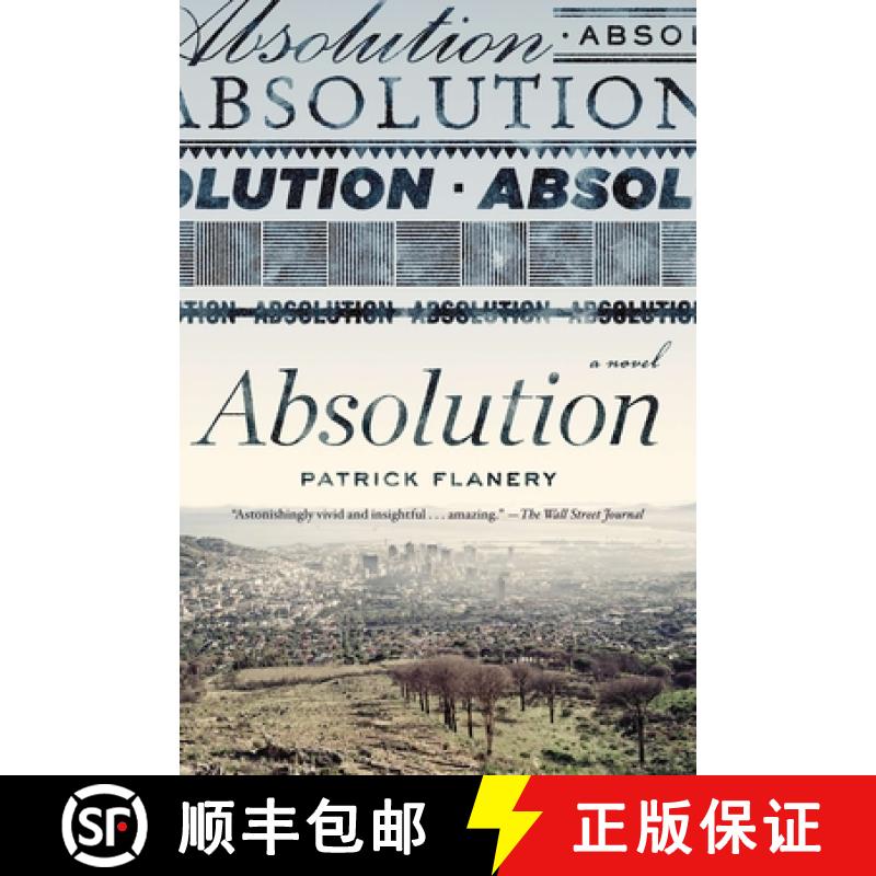 【3-4周达】Absolution [9781594486579]