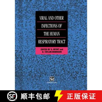 【3-4周达】Viral and Other Infections of the Human Respiratory Tract [9789401179324]