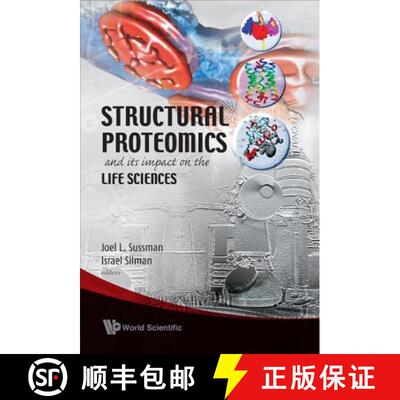 预订 精装 STRUCTURAL PROTEOMICS AND ITS IMPACT ON THE LIFE SCIENCES [9789812772046]