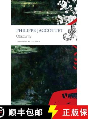 【3-4周达】Obscurity [9781803090559]