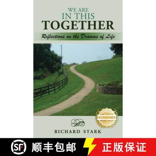 【3-4周达】We Are in This Together: Reflections on the Dramas of Life [9781956876727]