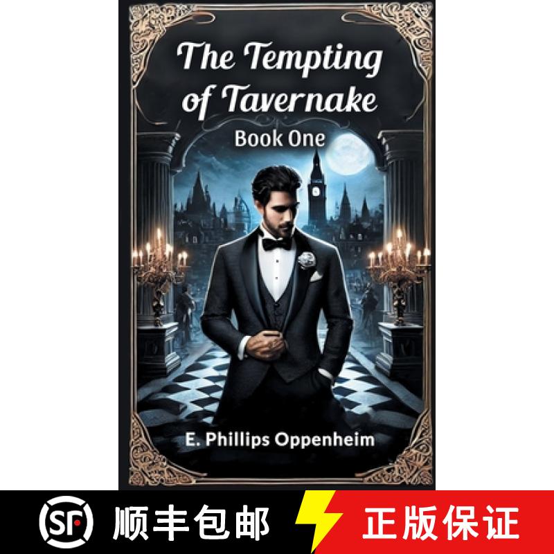 【2-3周达】Tempting of Tavernake Book One (Edition2024) [9789369074440]