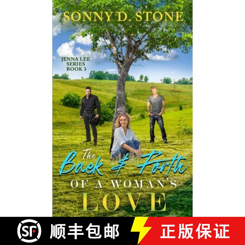 【3-4周达】The Back and Forth of a Woman's Love [9781956806007]