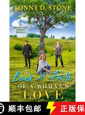 【3-4周达】The Back and Forth of a Woman's Love [9781956806007]