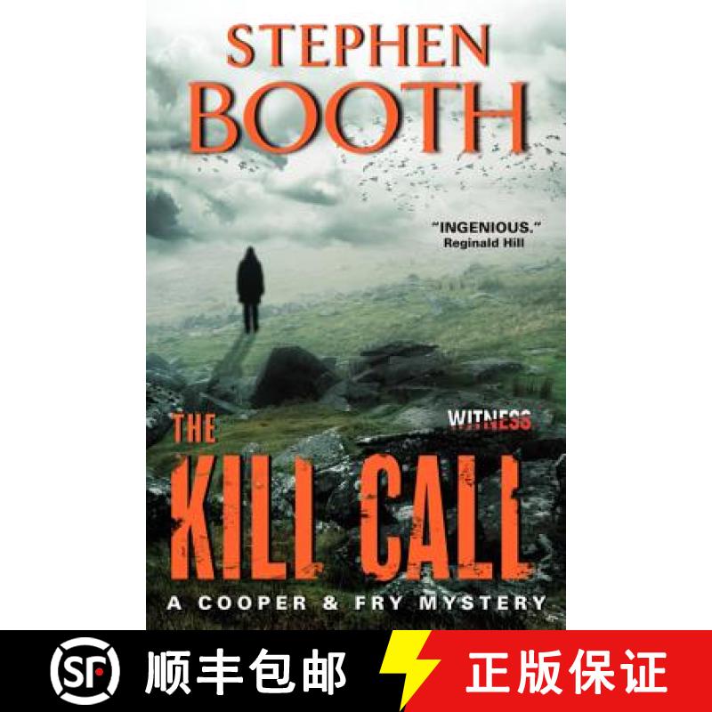 【3-4周达】The Kill Call [9780062338983]