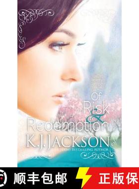 预订 Of Risk & Redemption: A Revelry's Tempest Novel [9781940149295]