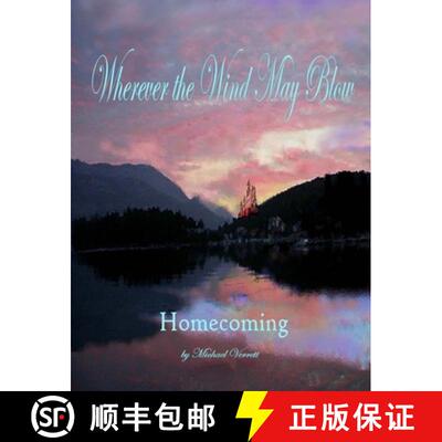【3-4周达】Wherever the Wind May Blow ~ Homecoming [9781304815682]