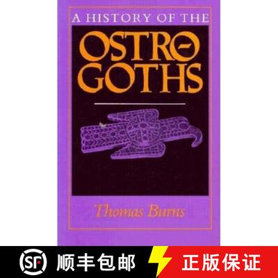 【3-4周达】A History of the Ostrogoths [9780253206008]