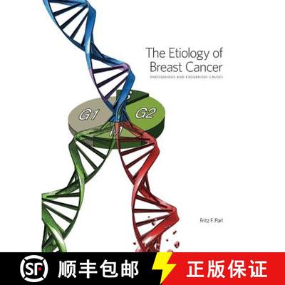 【3-4周达】The Etiology of Breast Cancer: Endogenous and Exogenous Causes [9780615993737]
