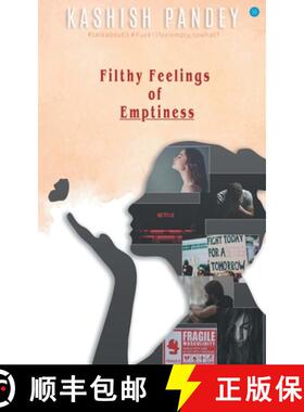 【3-4周达】FILTHY FEELINGS OF EMPTINESS [9789354722240]
